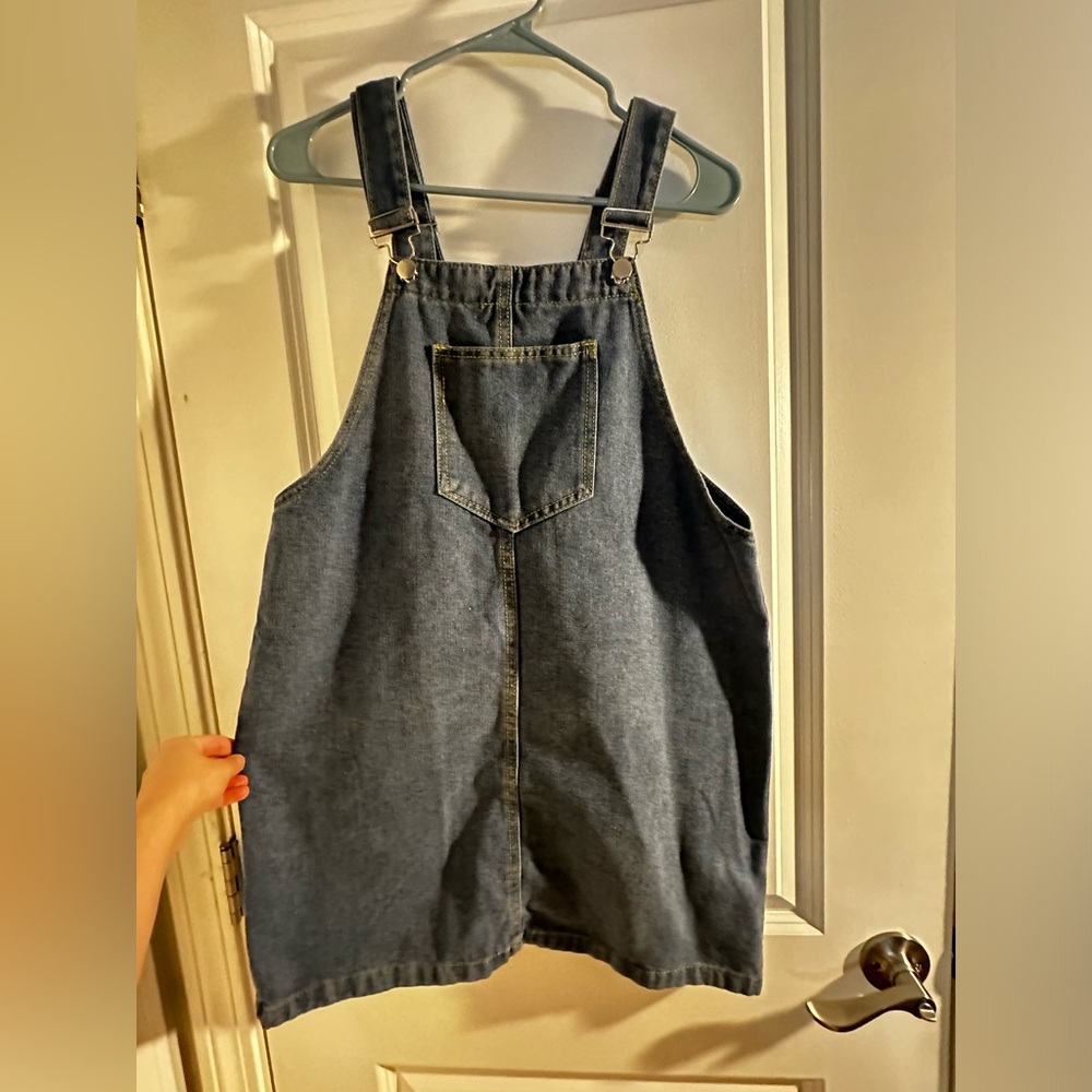Denim Salopet Medium size